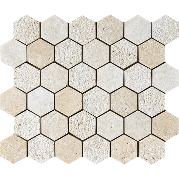 Seashell Hexagon