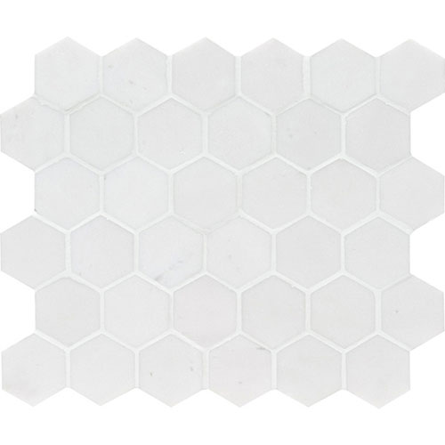 Polished Hexagon