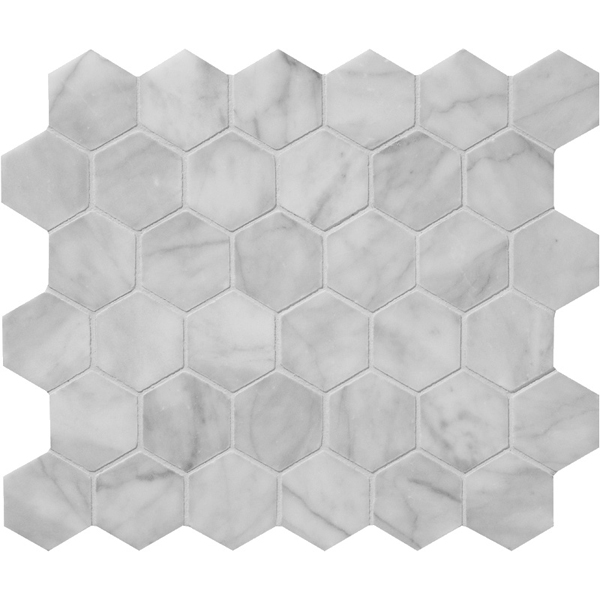 Avenza Hexagon Grey