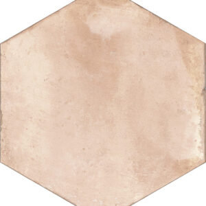 ADOBE Rosa 8X10 HEXAGON MATTE