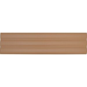 Acanto-Acanto Almond Matte 4x16 - Reeded