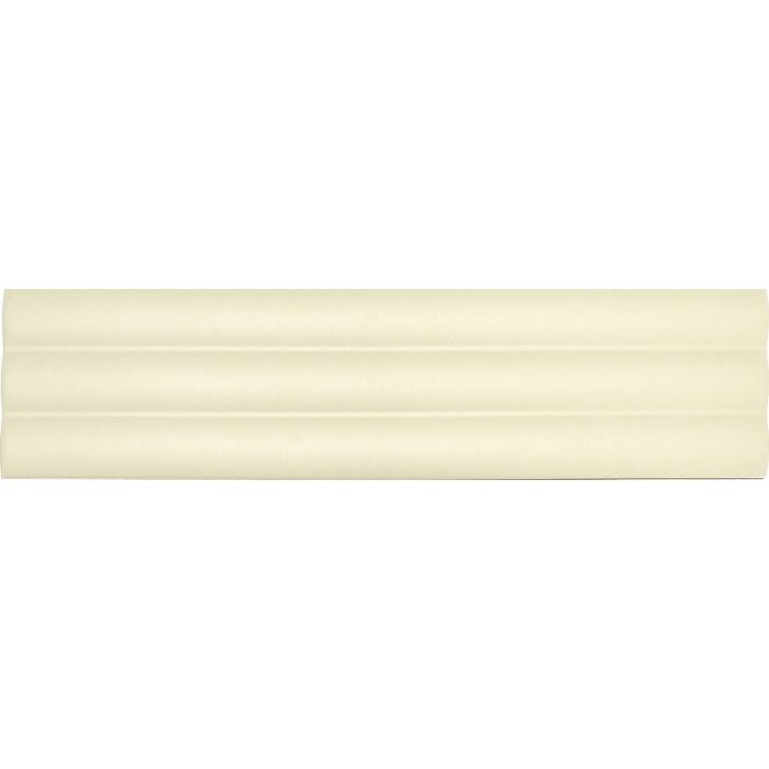 Acanto-Acanto Bone Matte 4x16 - Reeded