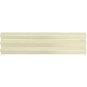 Acanto-Acanto Bone Matte 4x16 - V Ribbed