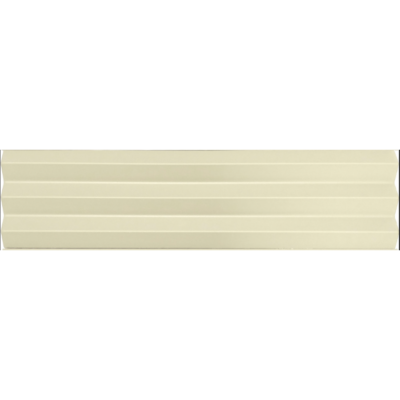 Acanto-Acanto Bone Matte 4x16 - V Ribbed