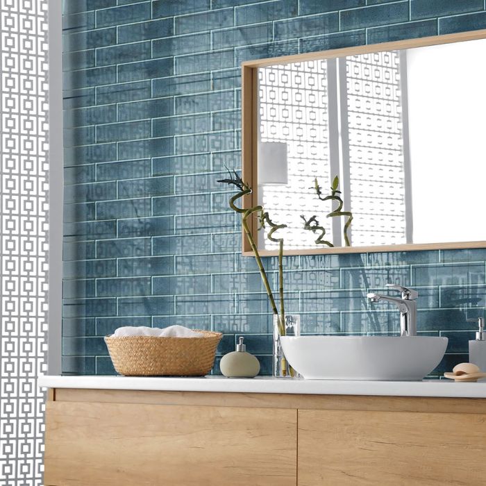 Antique-Antique Blu 2x10 Polished