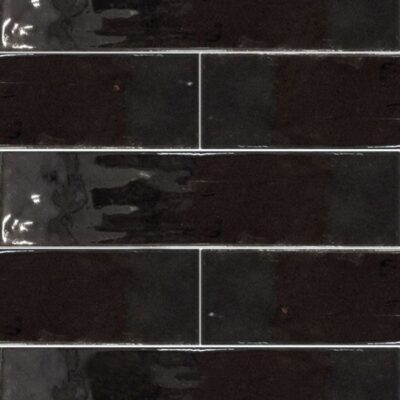 Antique-Antique Nero 2x10 Polished