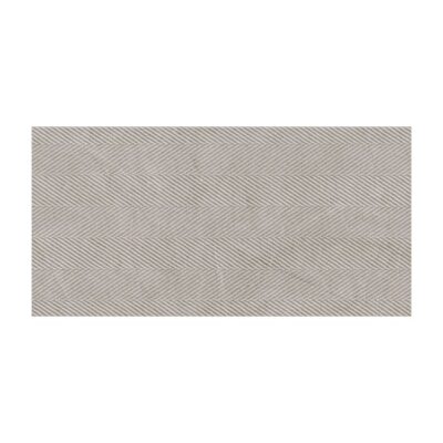 Arkistone-Arkistone Light Grey Décor 12x24 Rectified