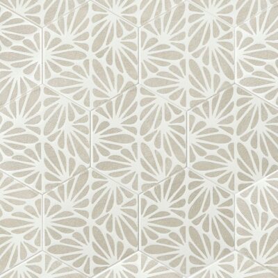 Artisan-Artisan Hex Cesello Argilla 9x10