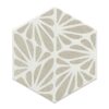 Artisan-Artisan Hex Cesello Argilla 9x10