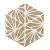 Artisan-Artisan Hex Cesello Chamotte 9x10