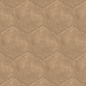 Artisan-Artisan Chamotte 9x10 Hexagon