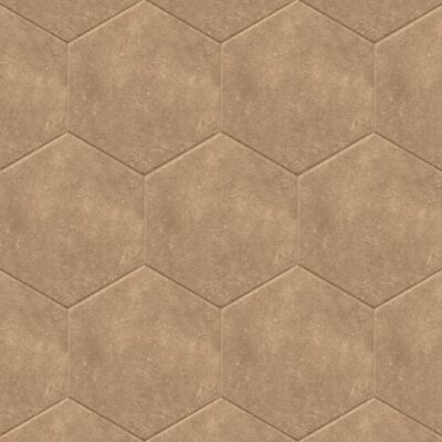 Artisan-Artisan Chamotte 9x10 Hexagon