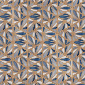 Artisan-Artisan Hex Depinto Chamotte 9x10