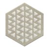 Artisan-Artisan Hex Intarsio Argilla 9x10