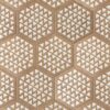 Artisan-Artisan Hex Intarsio Chamotte 9x10