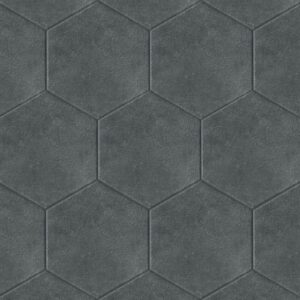 Artisan-Artisan Oltremare 9x10 Hexagon