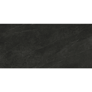 Ashima-Ashima Black 12x24 Matte Rectified