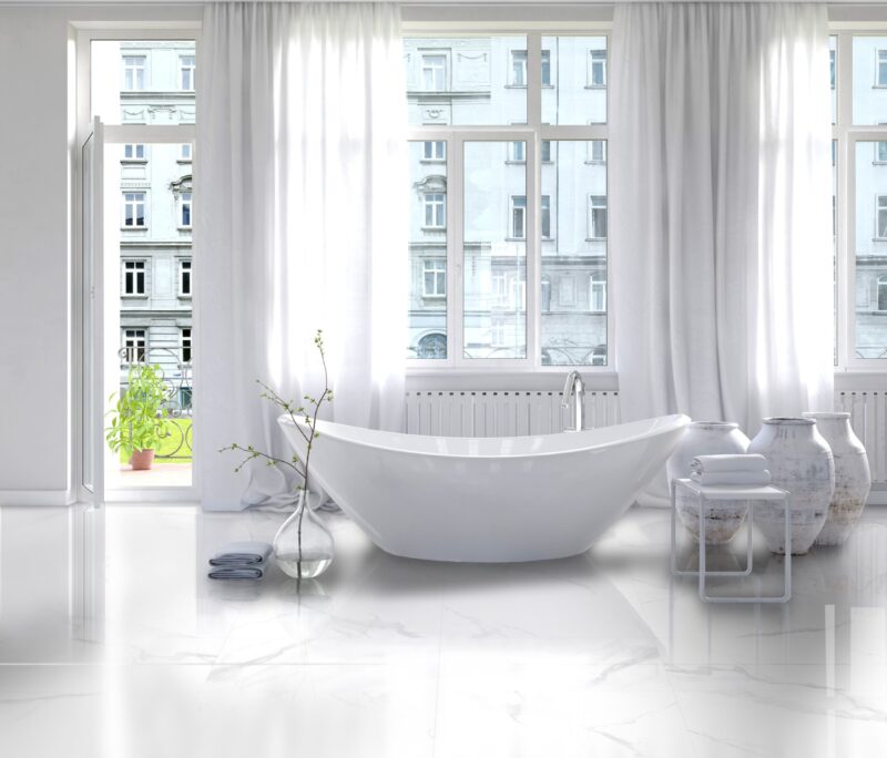 Augusta-Augusta Marmi Di Statuaio 24x48 Rectified