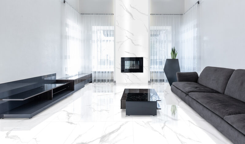 Augusta-Augusta Marmi Di Statuaio 24x48 Rectified