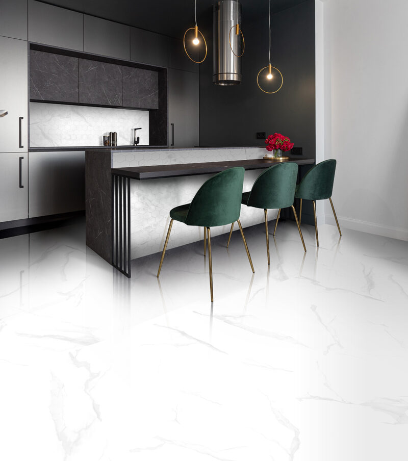 Augusta-Augusta Marmi Di Statuaio 24x48 Rectified