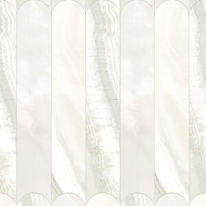 Aura-Aura Vein Cut Crystal Arches Mos Matte Rectified