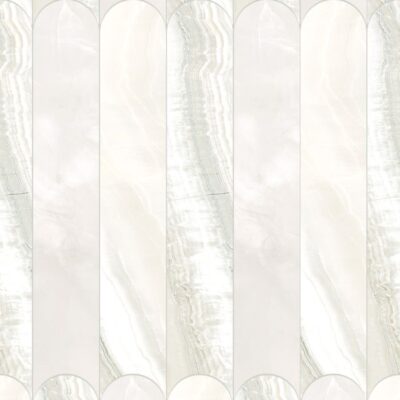 Aura-Aura Vein Cut Crystal Arches Mos Matte Rectified