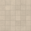 Bond-Bond Jute 2x2 Mosaic Matte Rectified
