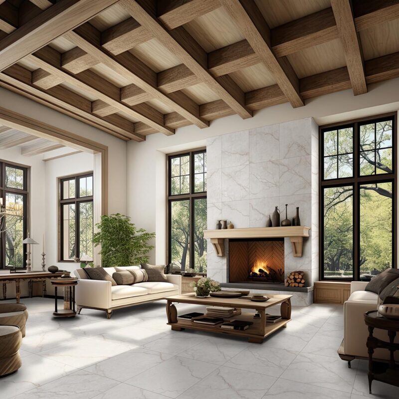 Brighton-Brighton Gold 24x48 Matte