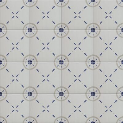 Brushstroke-Brushstroke Grey 05 6x6