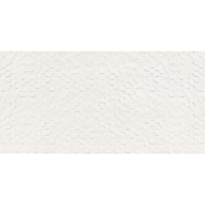 Callisto-Callisto White 12x24 Décor