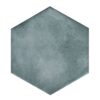 Colori-Colori Acqua 6" Hexagon Matte