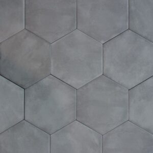 Colori-Colori Ferro 6" Hexagon Matte