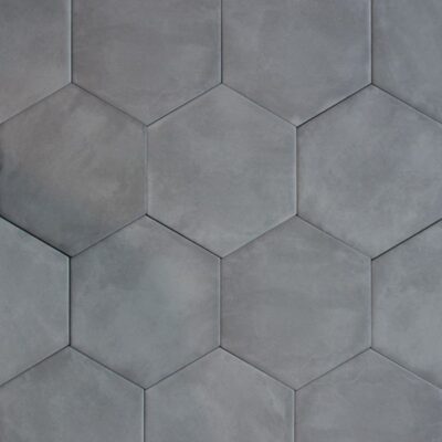 Colori-Colori Ferro 6" Hexagon Matte