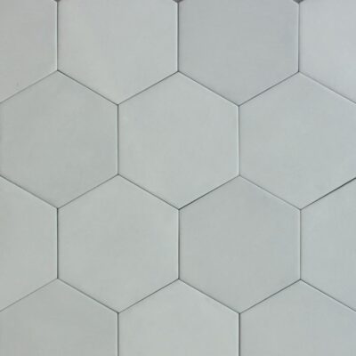 Colori-Colori Latte 6" Hexagon Matte