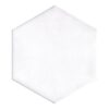 Colori-Colori Latte 6" Hexagon Matte
