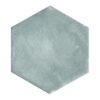Colori-Colori Salvia 6" Hexagon Matte