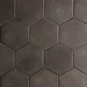 Colori-Colori Tabacco 6" Hexagon Matte