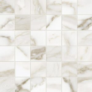 Core Stone-Core Stone Calacatta 2x2 Mosaic Matte