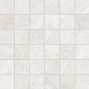 Core Stone-Core Stone Ivory 2x2 Mosaic Matte