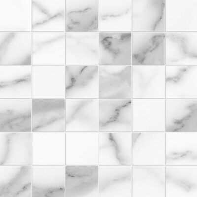 Core Stone-Core Stone Statuario 2x2 Mosaic Matte