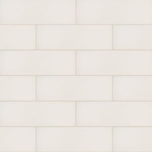 Country-Country Blanco 2.5x8 Matte