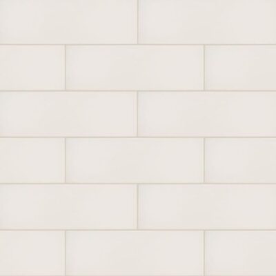 Country-Country Blanco 2.5x8 Matte