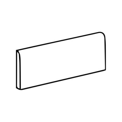 Country-Country Ash Blue 2.5x8 Bullnose Polished