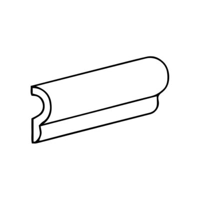 Country-Country Ivory 2x8 London Polished