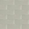 Country-Country Mist Green 2.5x8 Polished