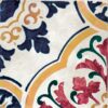 Earthenware-Earthenware Pattern Milana 4.5x4.5 Matte
