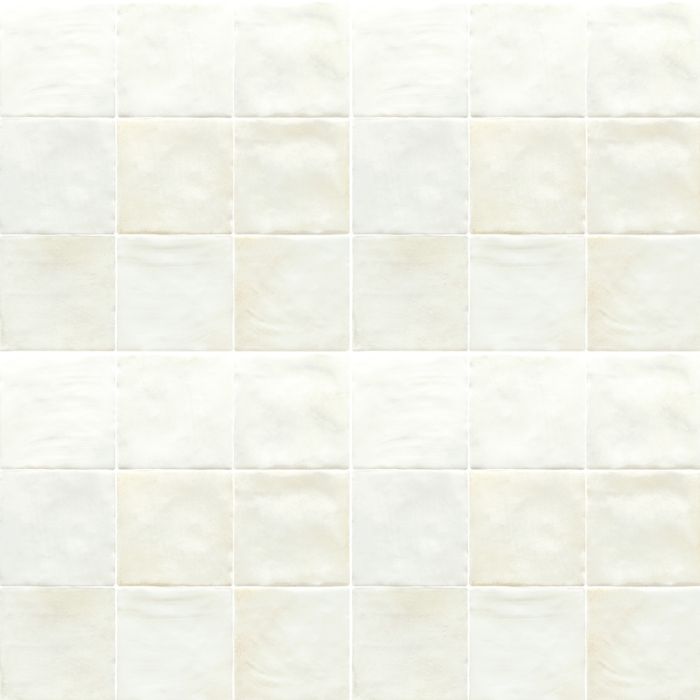 Ember-Ember Silica White 4x4 Matte