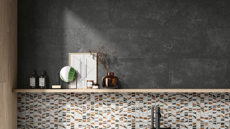 Essential-Essential Graphite 12x24 Rectified