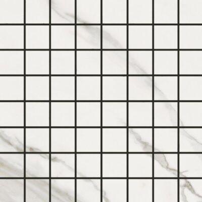 Gallery-Gallery Calacatta Gold 2x2 Mosaic Matte