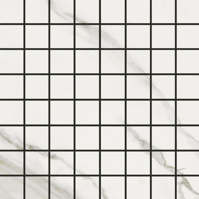 Gallery-Gallery Calacatta Gold 2x2 Mosaic Matte